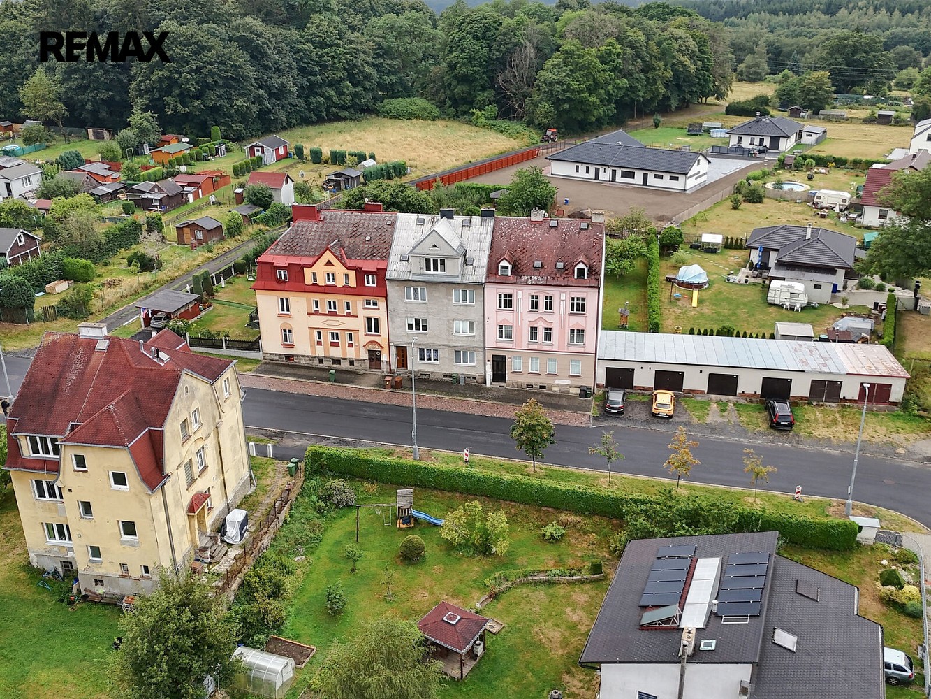 Prodej byt 2+1 - Okružní, Aš, okres Cheb, 63 m² - 2