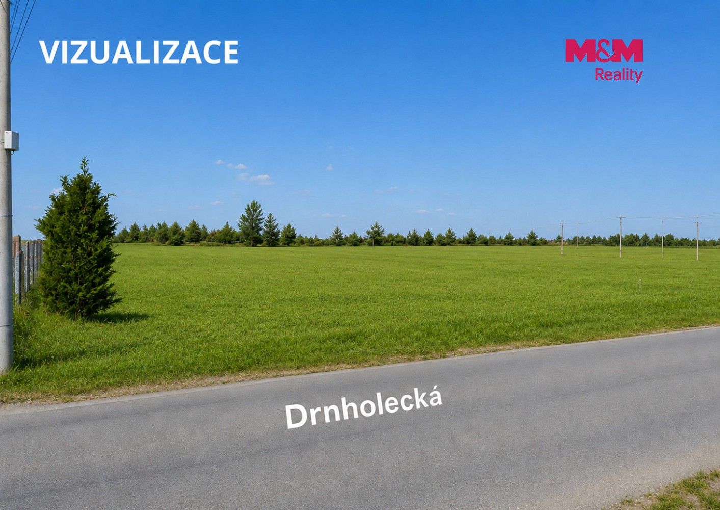 Pozemek pro bydlení · Hrušovany nad Jevišovkou, okres Znojmo, Jihomoravský kraj - 2