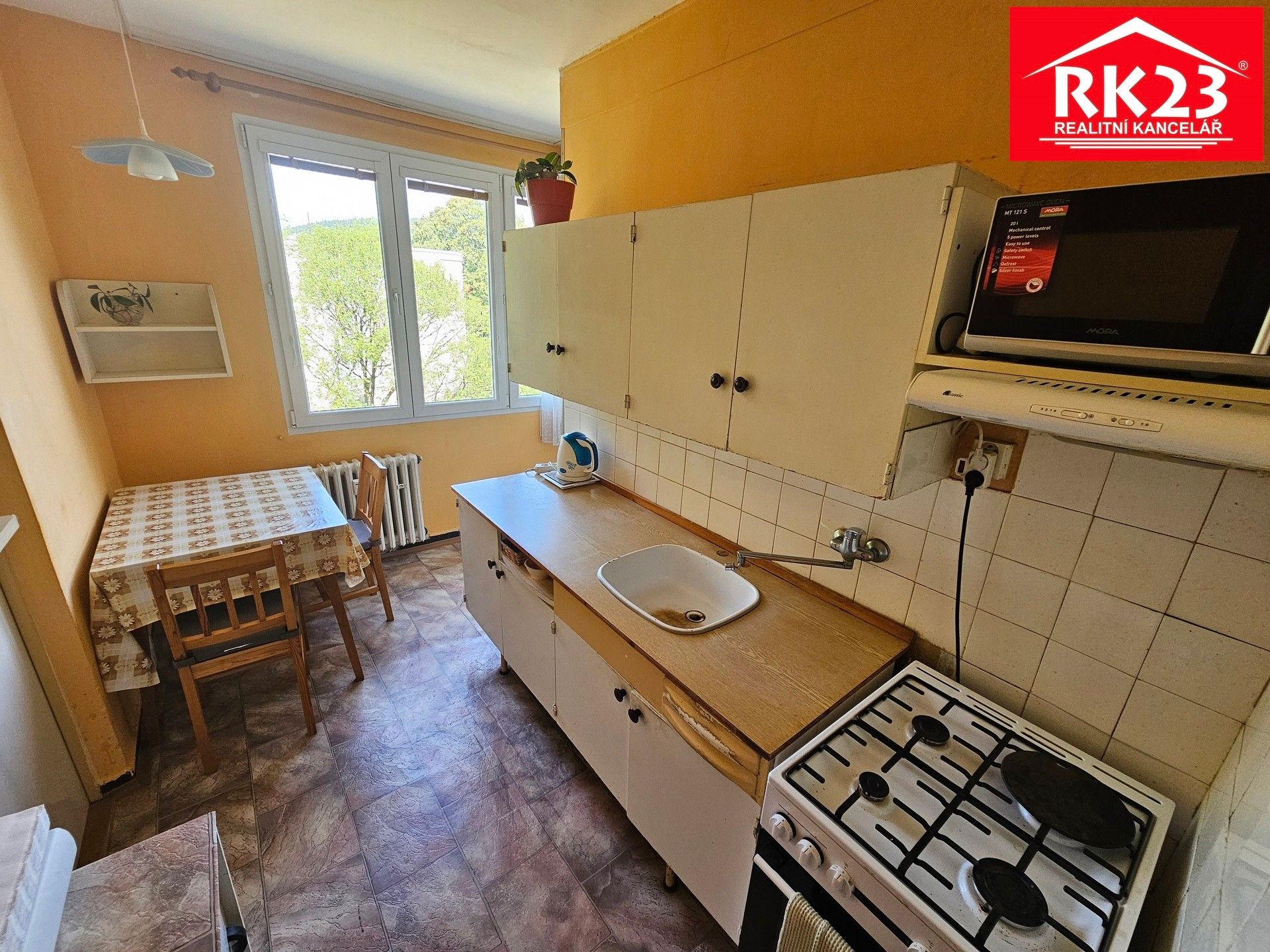 3+1, Hroznatova, Mariánské Lázně, 65 m² - 2