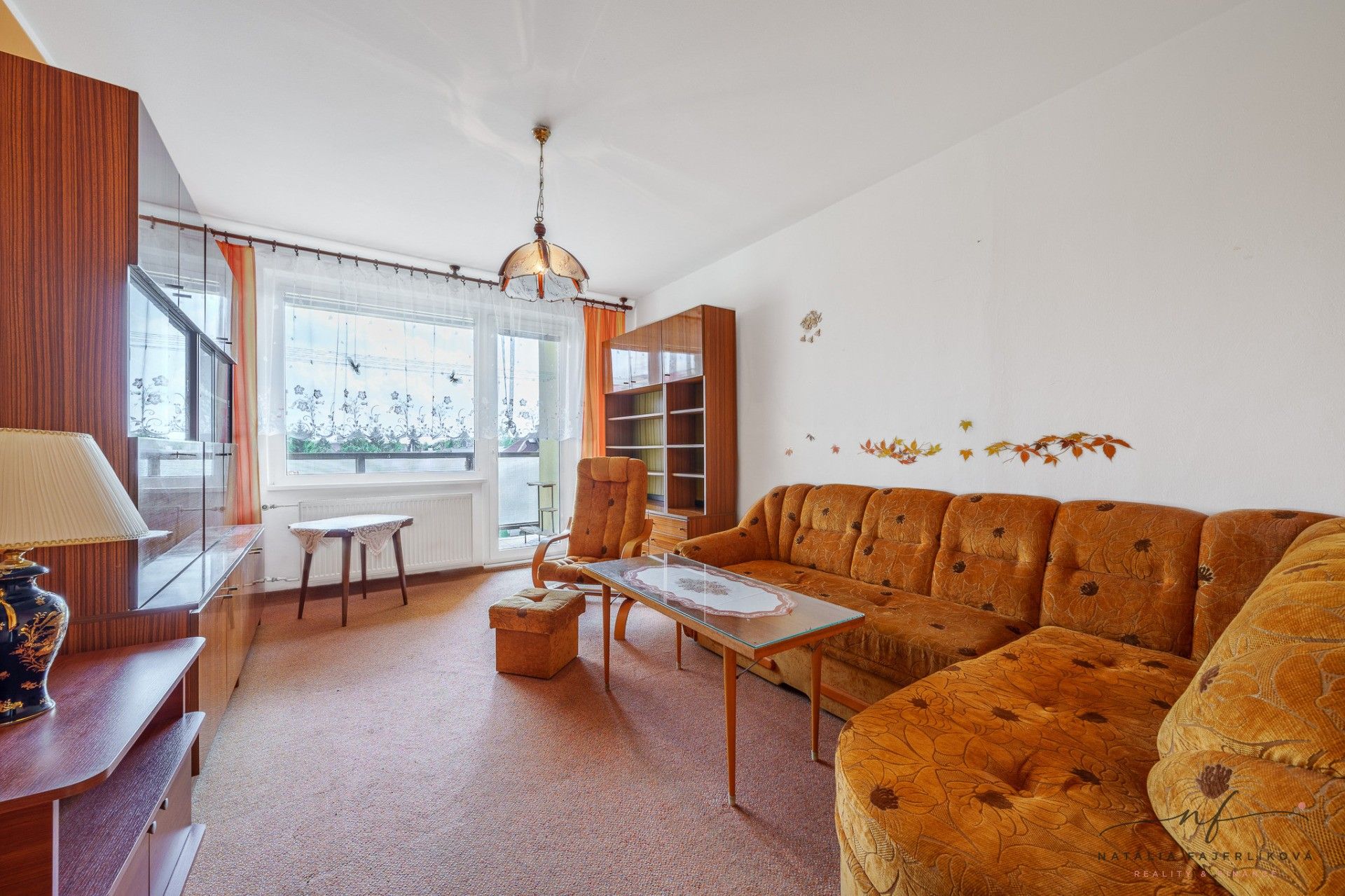 Pronájem byt 2+1 - Matěje Kopeckého, Cheb, 56 m² - 2
