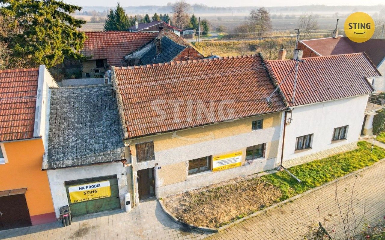 Prodej rodinný dům - Hradisko, Kroměříž, 115 m²