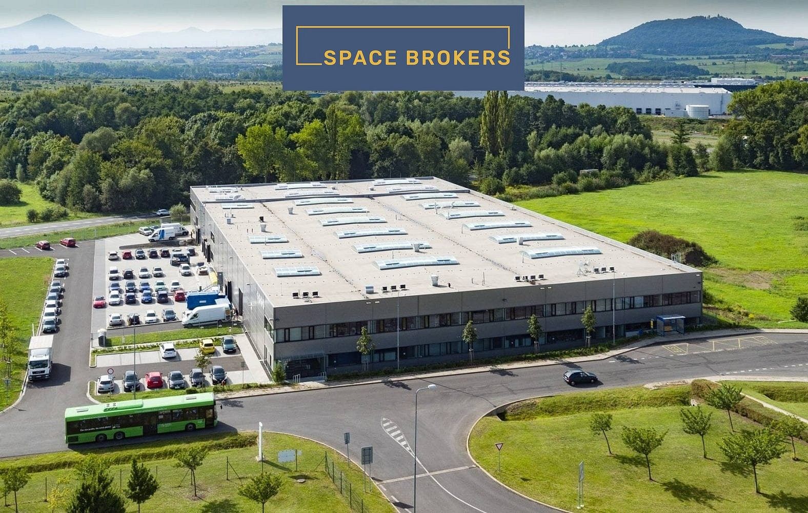 Sklad, 2 517 m²