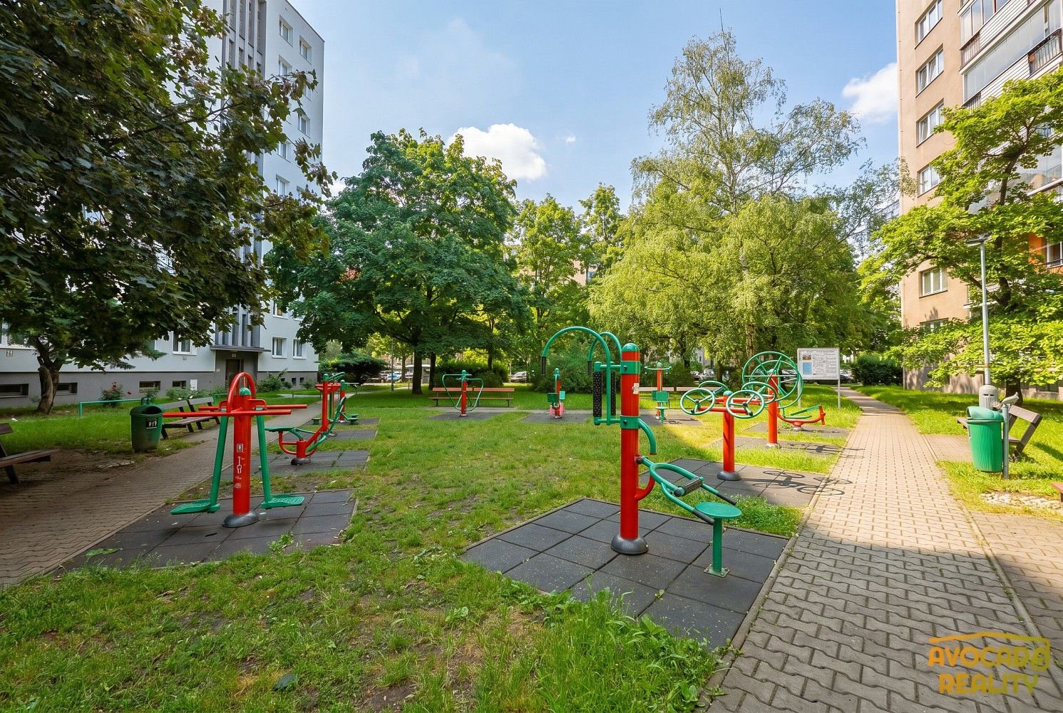 Byt 2+1 · 54 m² · Praha - Záběhlice, okres Praha 4, Hlavní město Praha - 3
