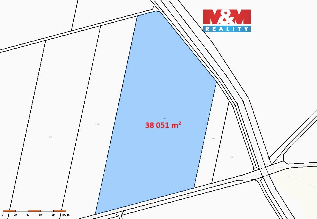 Pozemky pro bydlení, Hustopeče u Brna, 693 01