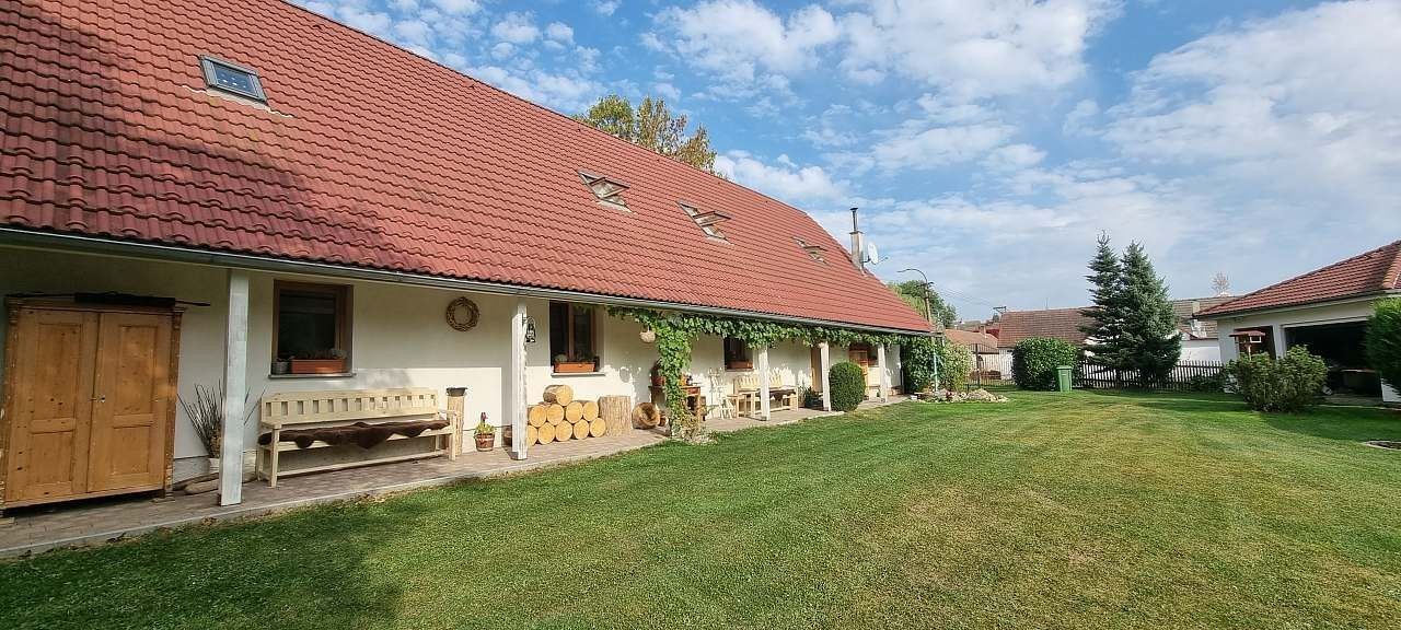 Pronájem chata - Šebířov - Vyšetice, Jihočeský kraj - 2