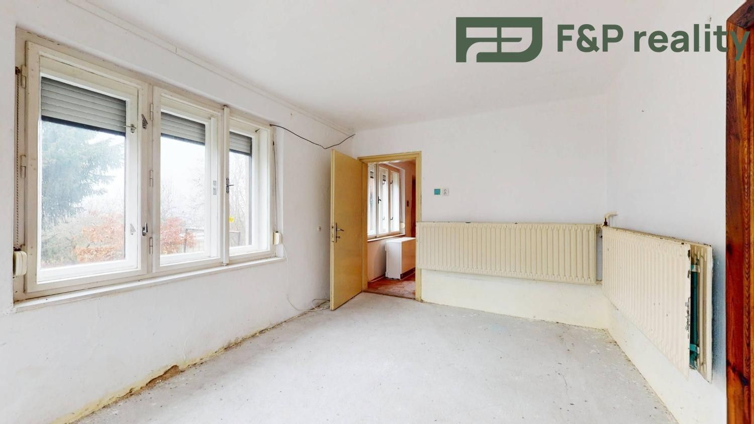 Byt 2+1 · 52 m² · Strašice, Strakonice - 4