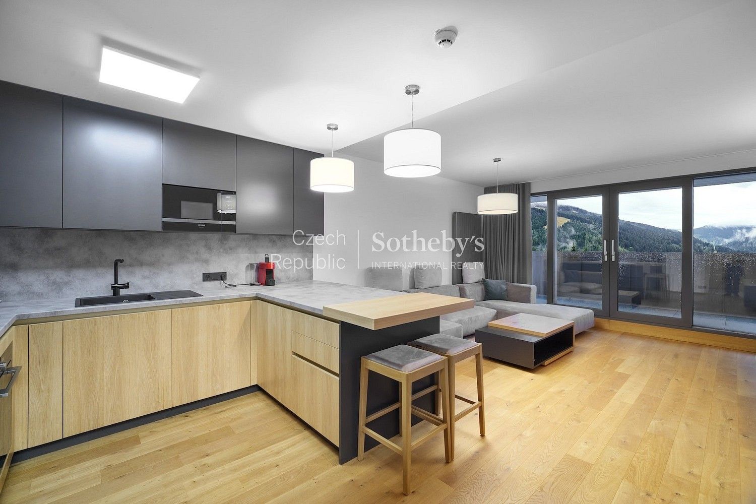 Ubytovací zařízení, Špindlerův Mlýn, okres Trutnov, Královéhradecký kraj, 94 m² - 1