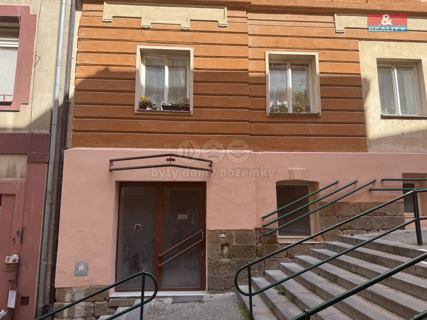 Obchodní prostory, Široké schody, Chrudim, 62 m²