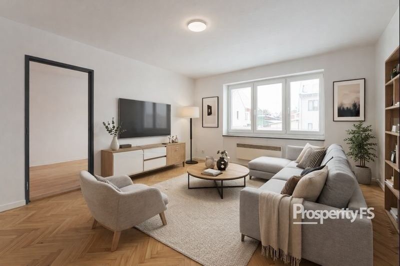 Prodej byt 2+1 - Svésedlická, Velká Bystřice, 69 m²