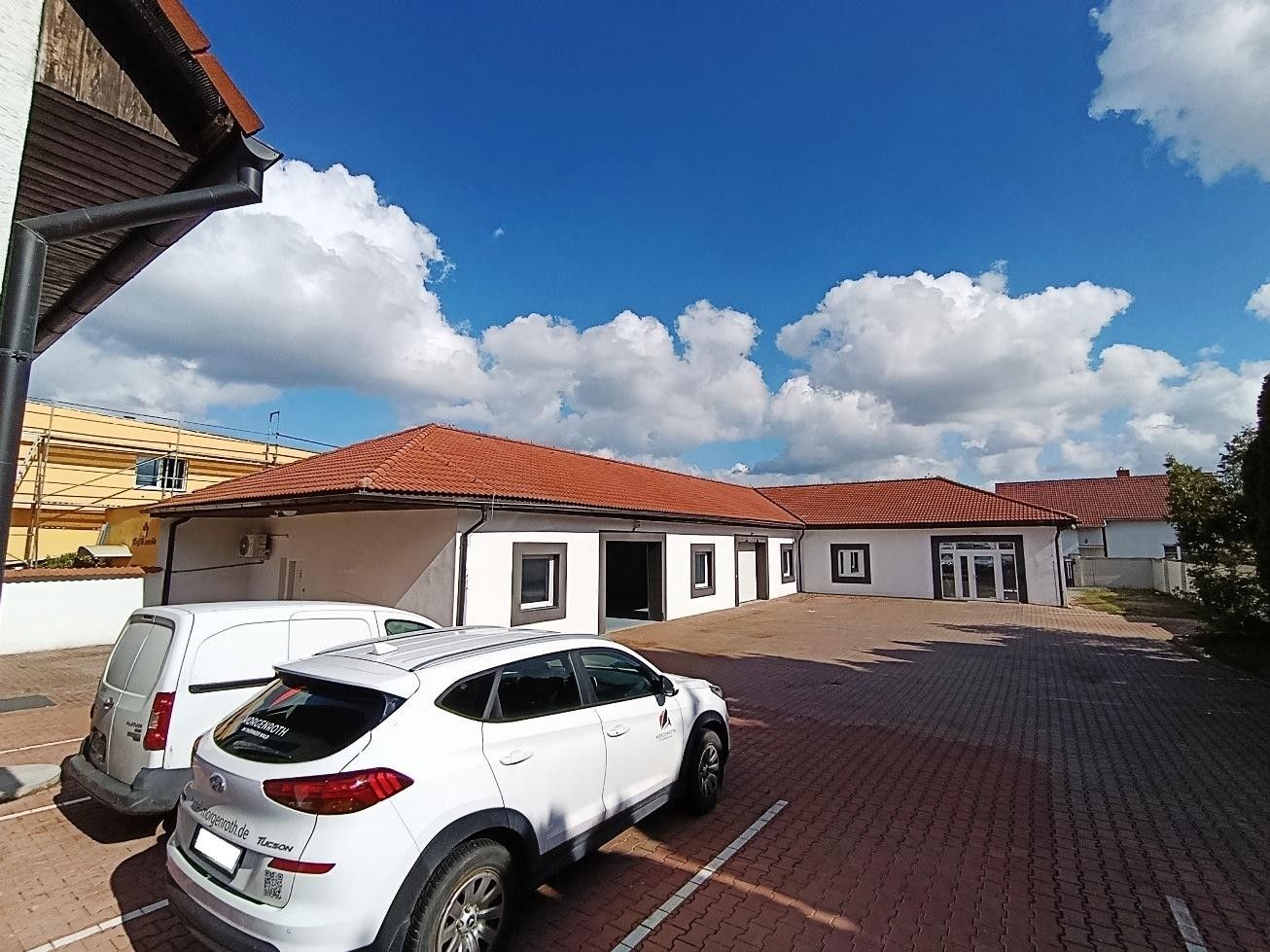 Pronájem kancelář - Na hlavní, Praha, 1 471 m²