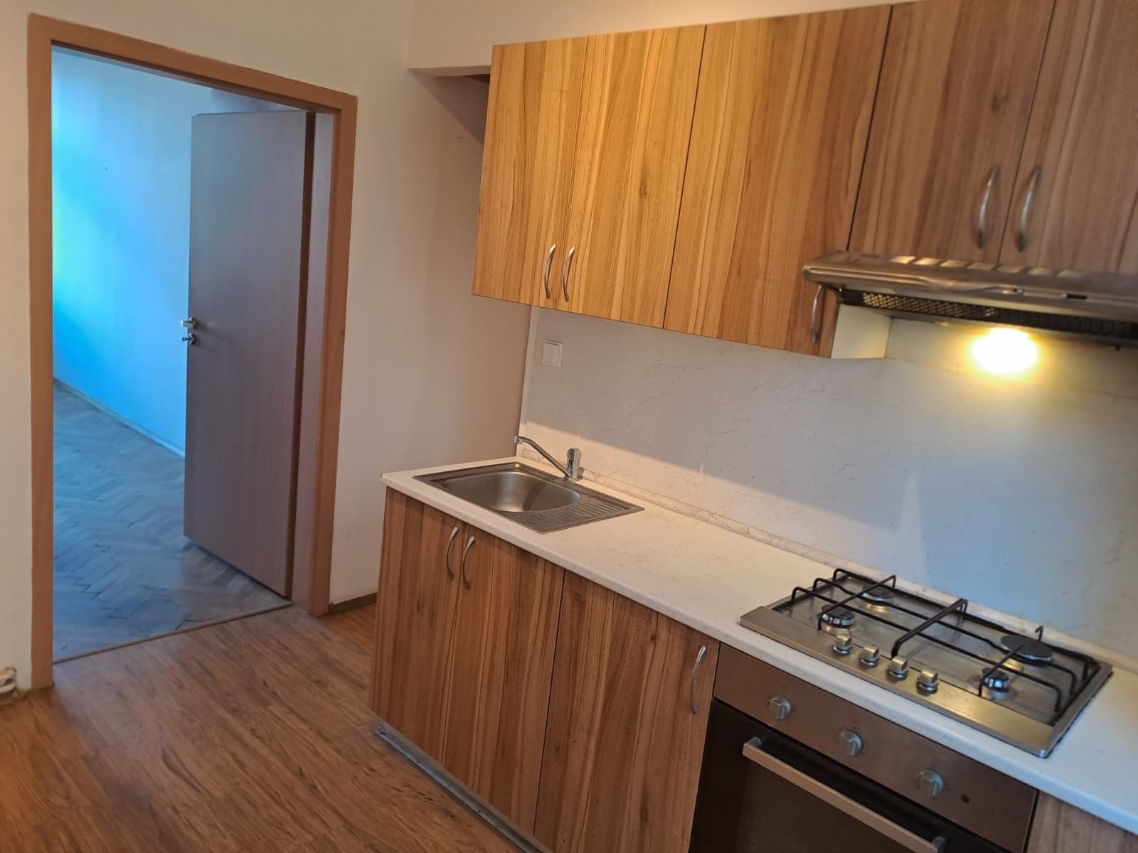 Pronájem byt 2+1 - Sokolovská, Praha - Libeň, 53 m² - 2