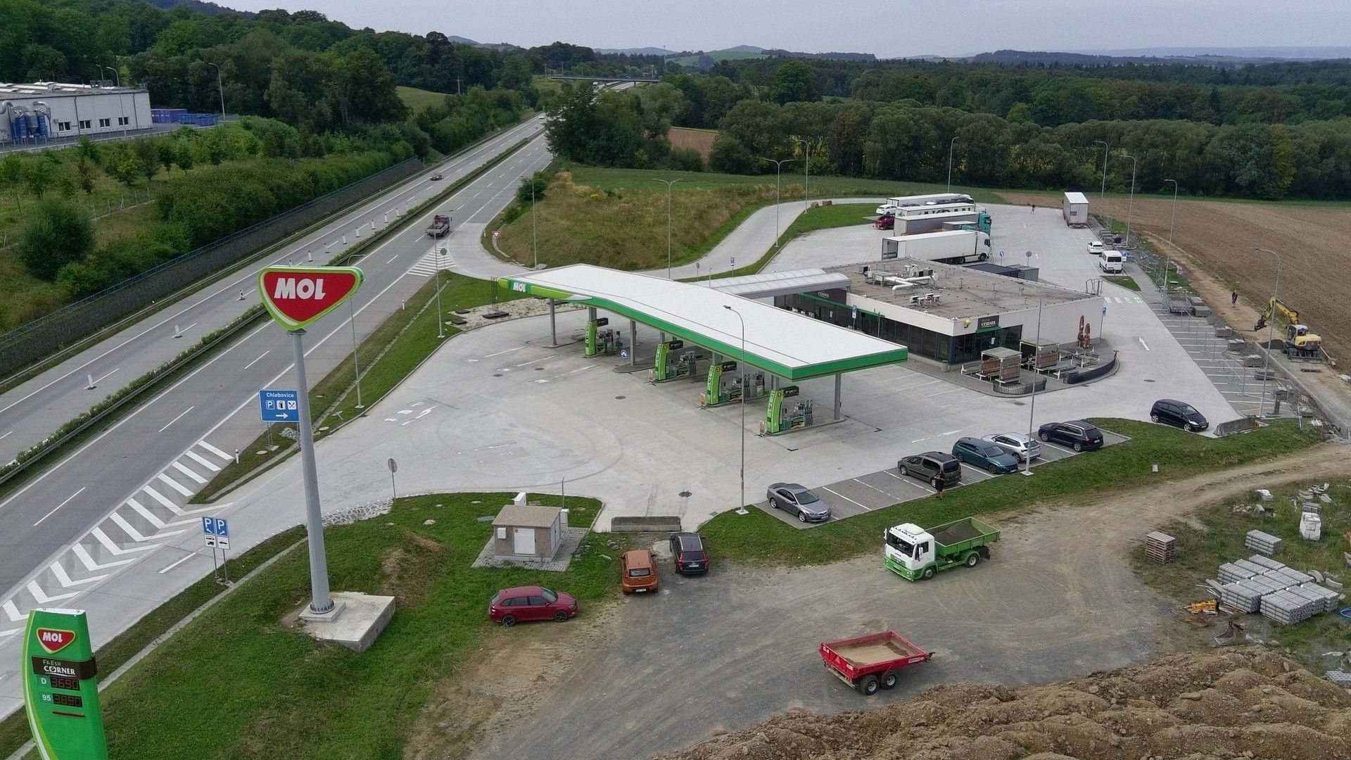 Ostatní, Frýdek-Místek Chlebovice, 470 m² - 1