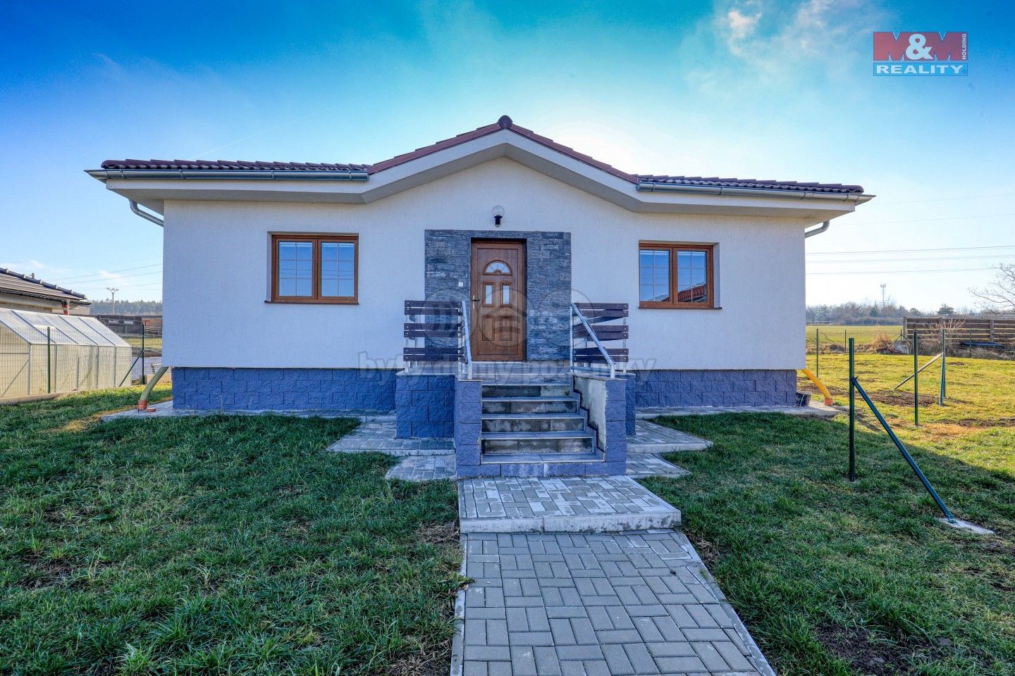 Rodinné domy, Kyšice, 100 m²