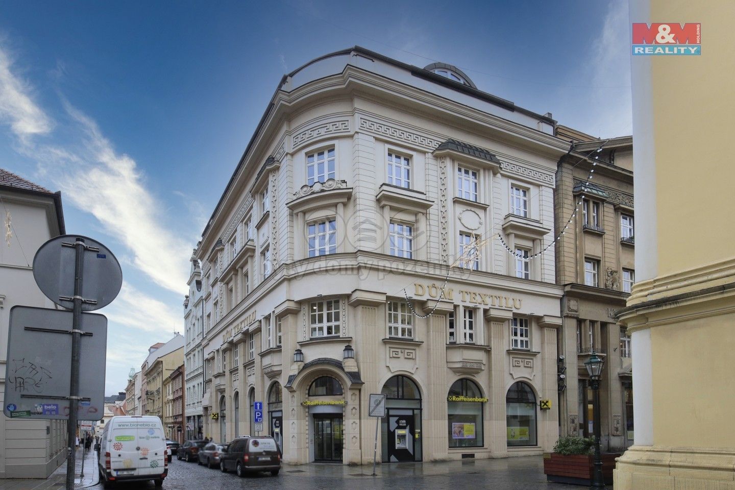 Kanceláře, Bedřicha Smetany, Plzeň, 290 m²