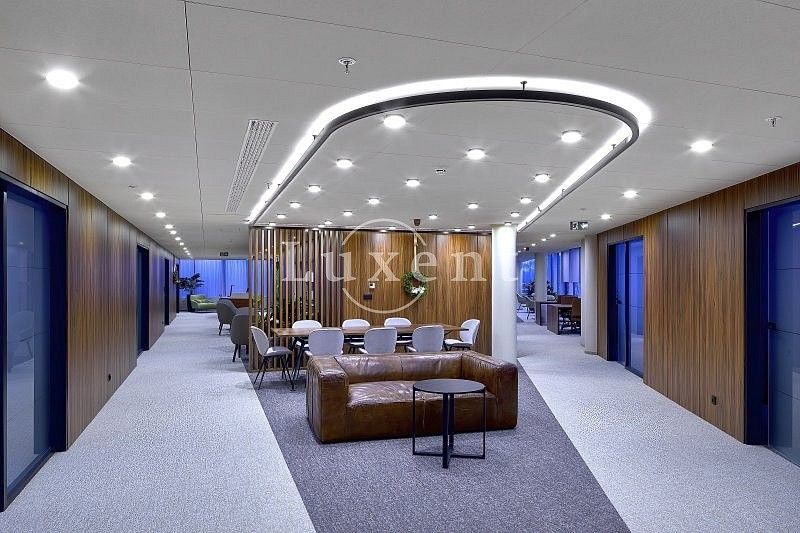 Pronájem kancelář - Praha, Hlavní město Praha, 1 520 m² - 5