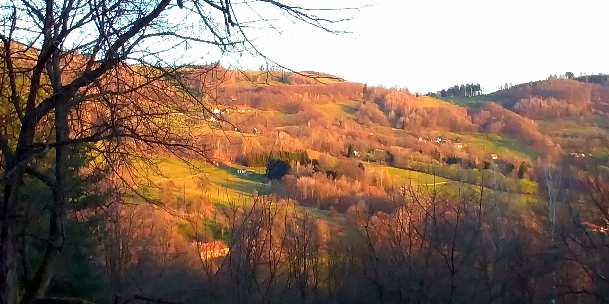 Louky, Vyškovec, okres Uherské Hradiště, Zlínský kraj - 1