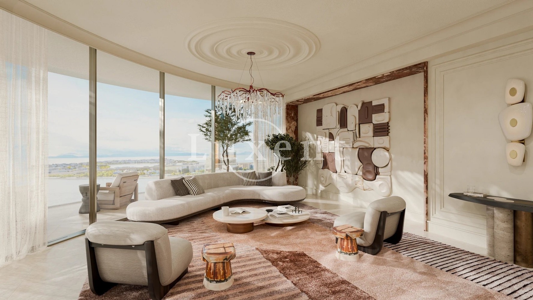 Prodej byt 2+kk - Ras Al Khaimah, Spojené arabské emiráty, 77 m² - 2