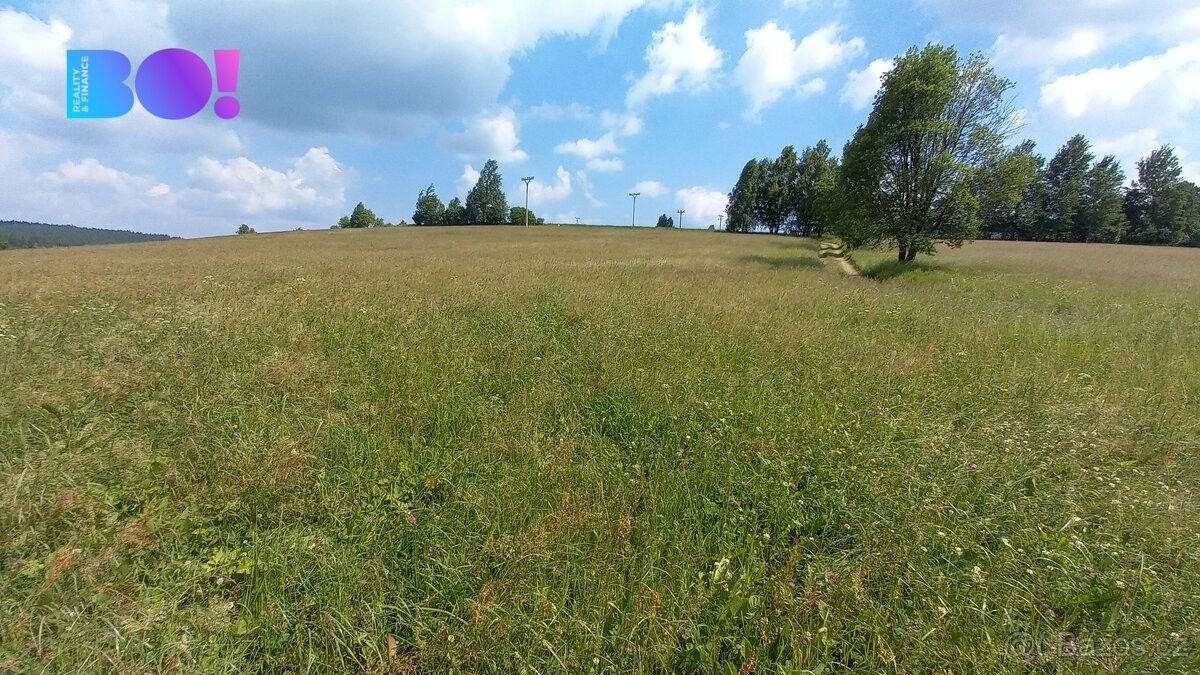 Prodej pozemek pro bydlení - Chlumětín, 592 02