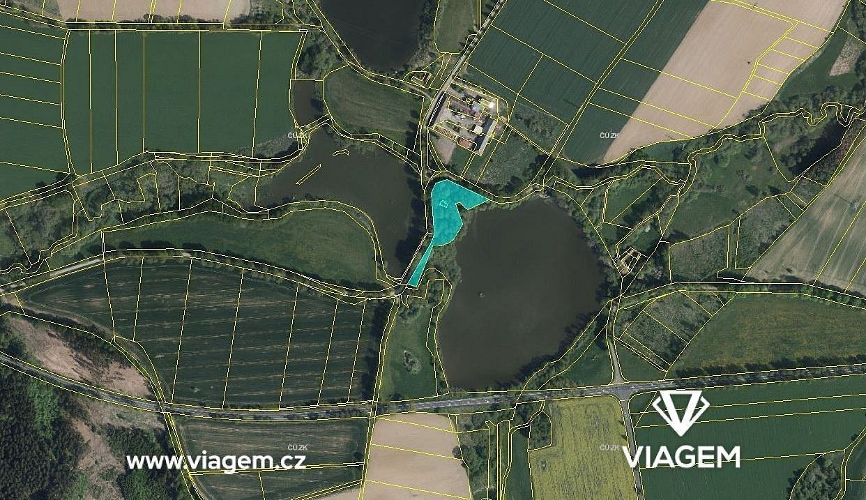 Zahrada, 5 660 m²