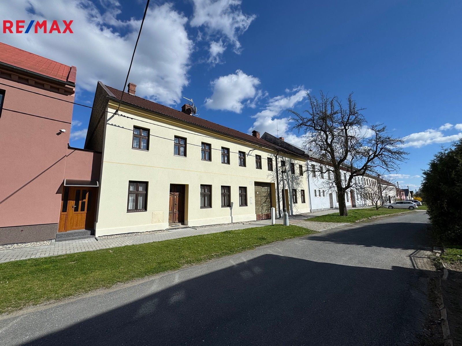 Zemědělské usedlosti, Moravská Huzová, Štěpánov, 457 m²