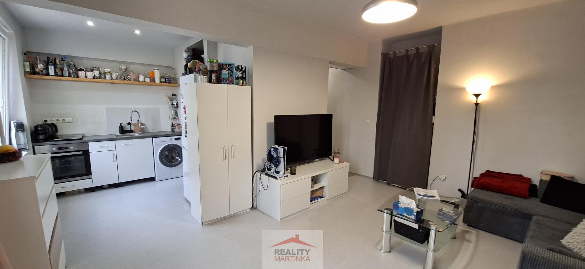Byt 2+kk, 49 m²