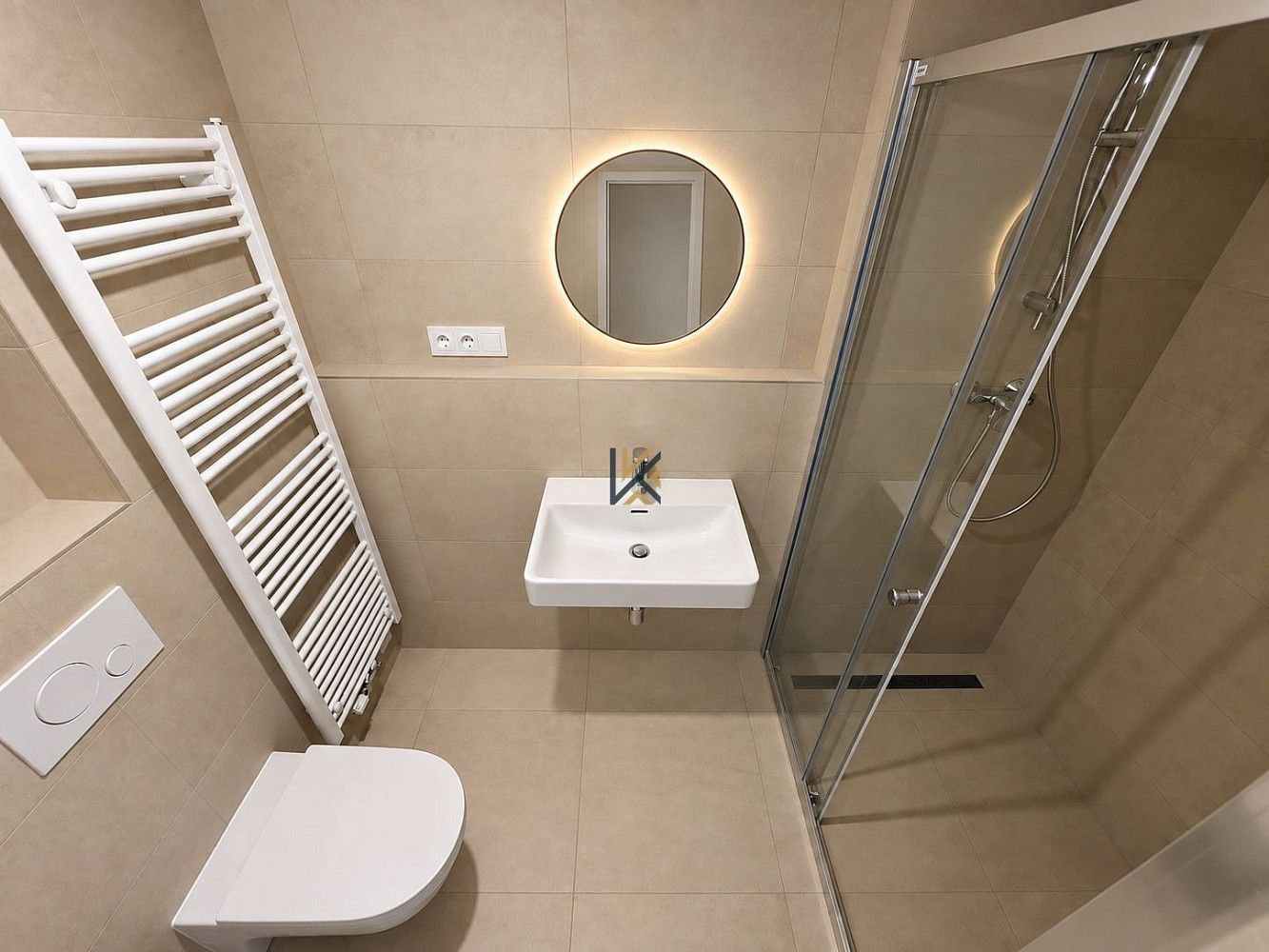 Byt 1+kk · 36 m² · Praha - 4