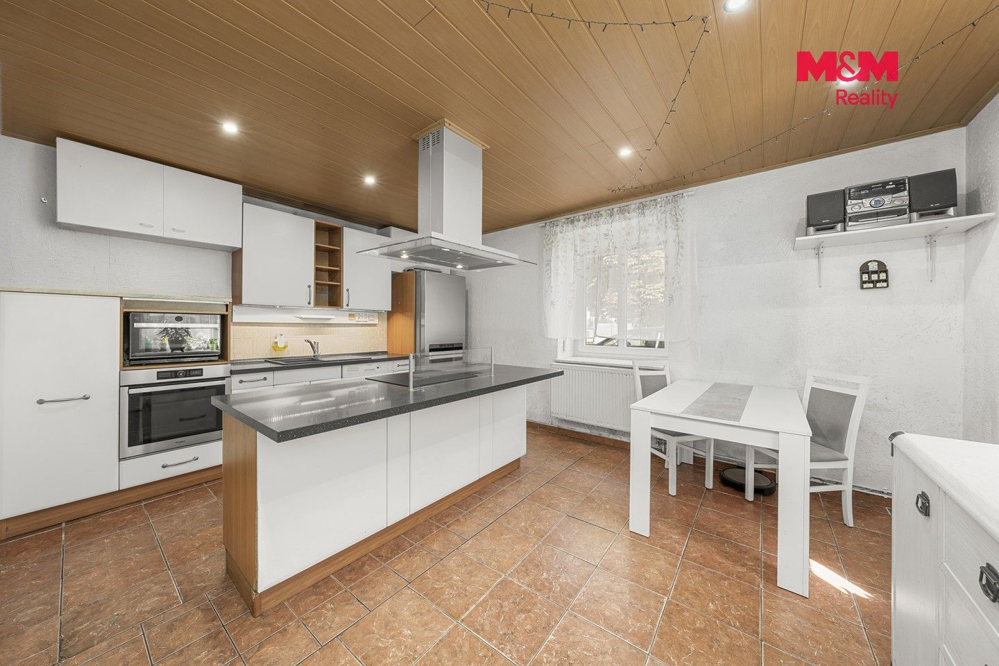 Rodinné domy, U Mlýnského potoka, Trmice, 160 m² - 2