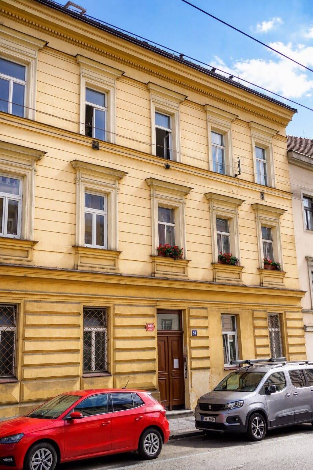 3+kk, Holečkova, Praha, 60 m² - 1