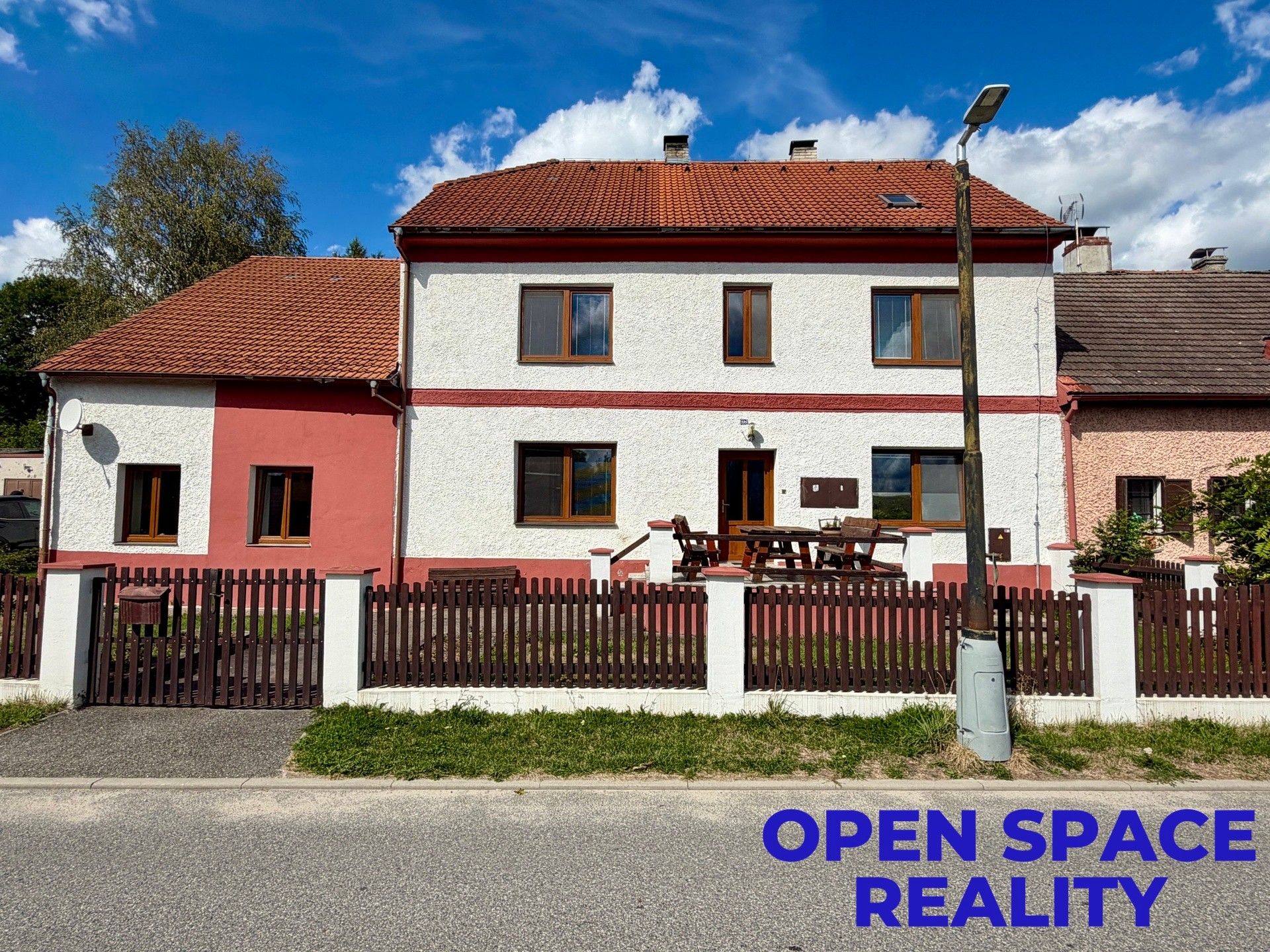 2+kk, Horní Planá, 58 m²