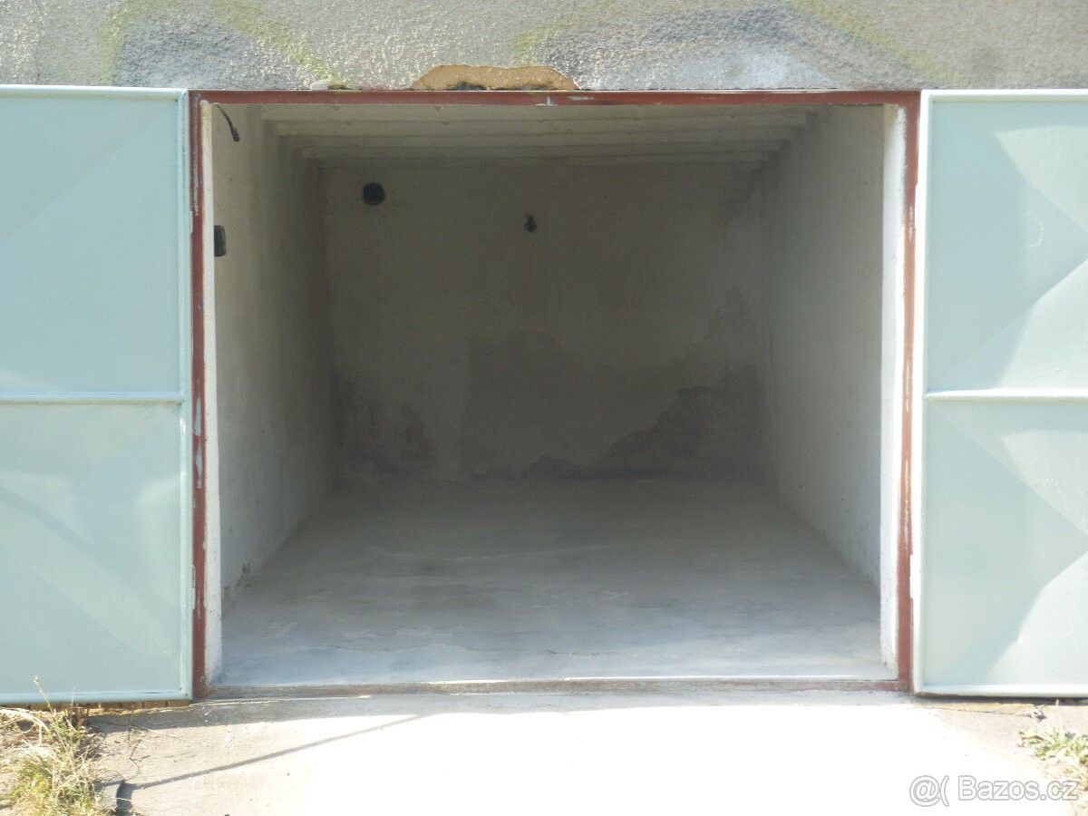 Pronájem garáž - Plzeň, 301 00