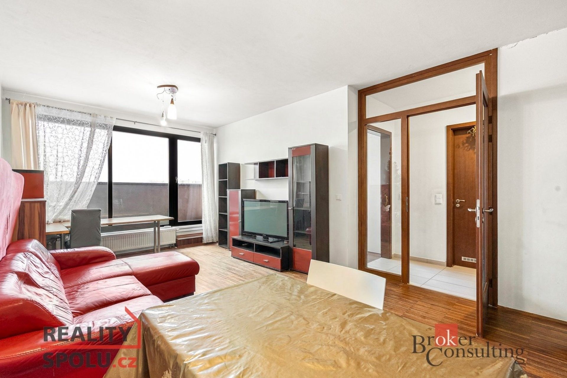 2+kk, Jeremiášova  , Praha, 47 m²