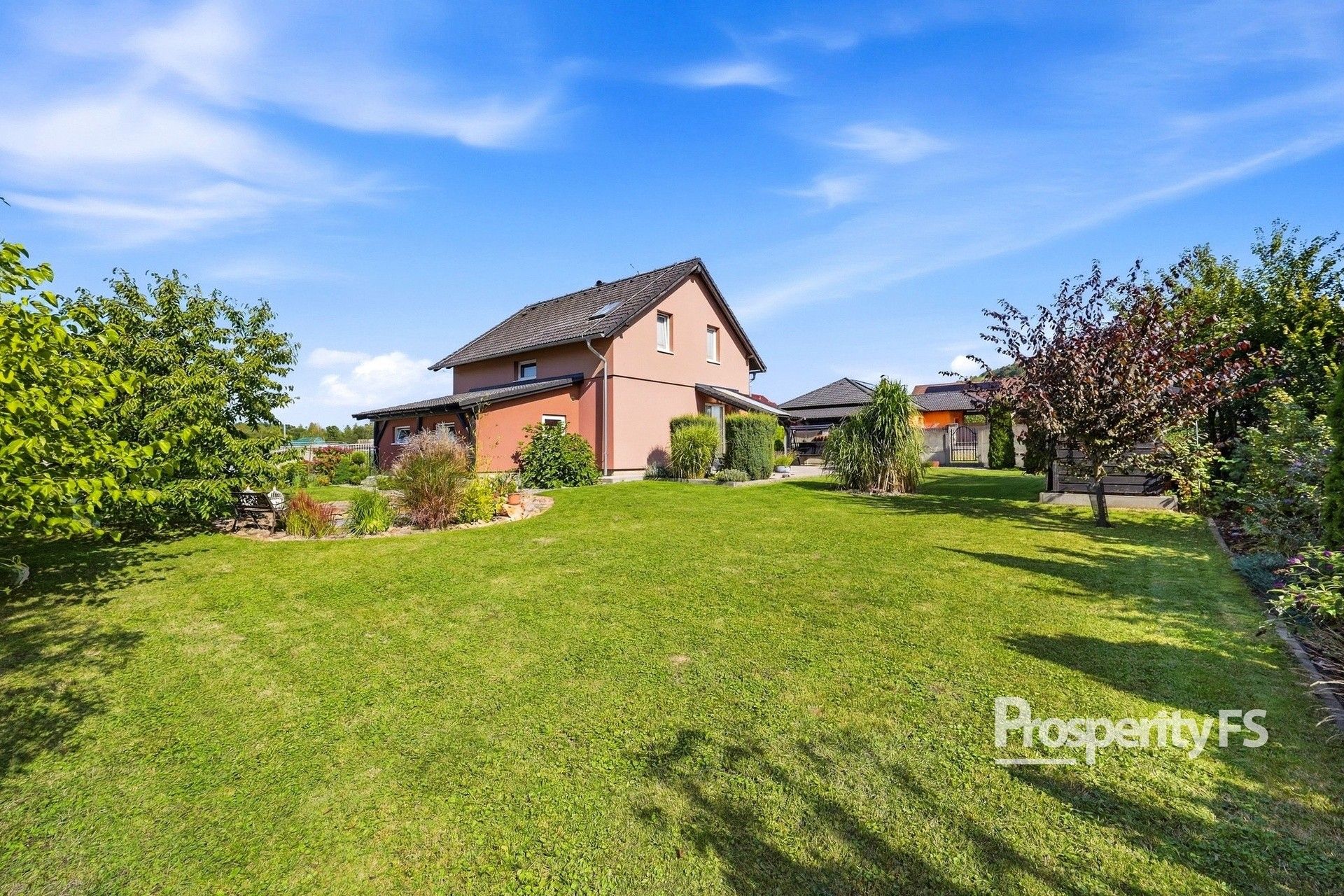 Prodej rodinný dům - Česká Lípa Lada, 131 m² - 5