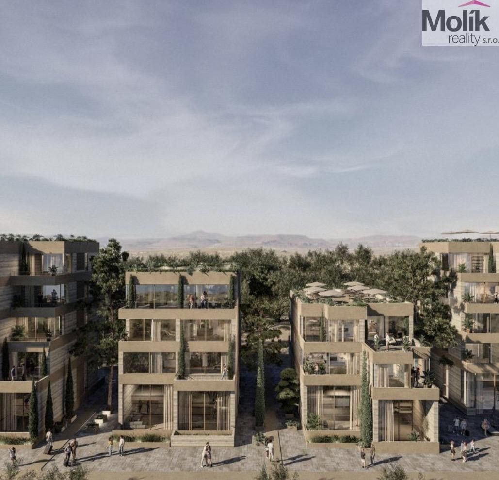 3+kk, Radhimë, 72 m²