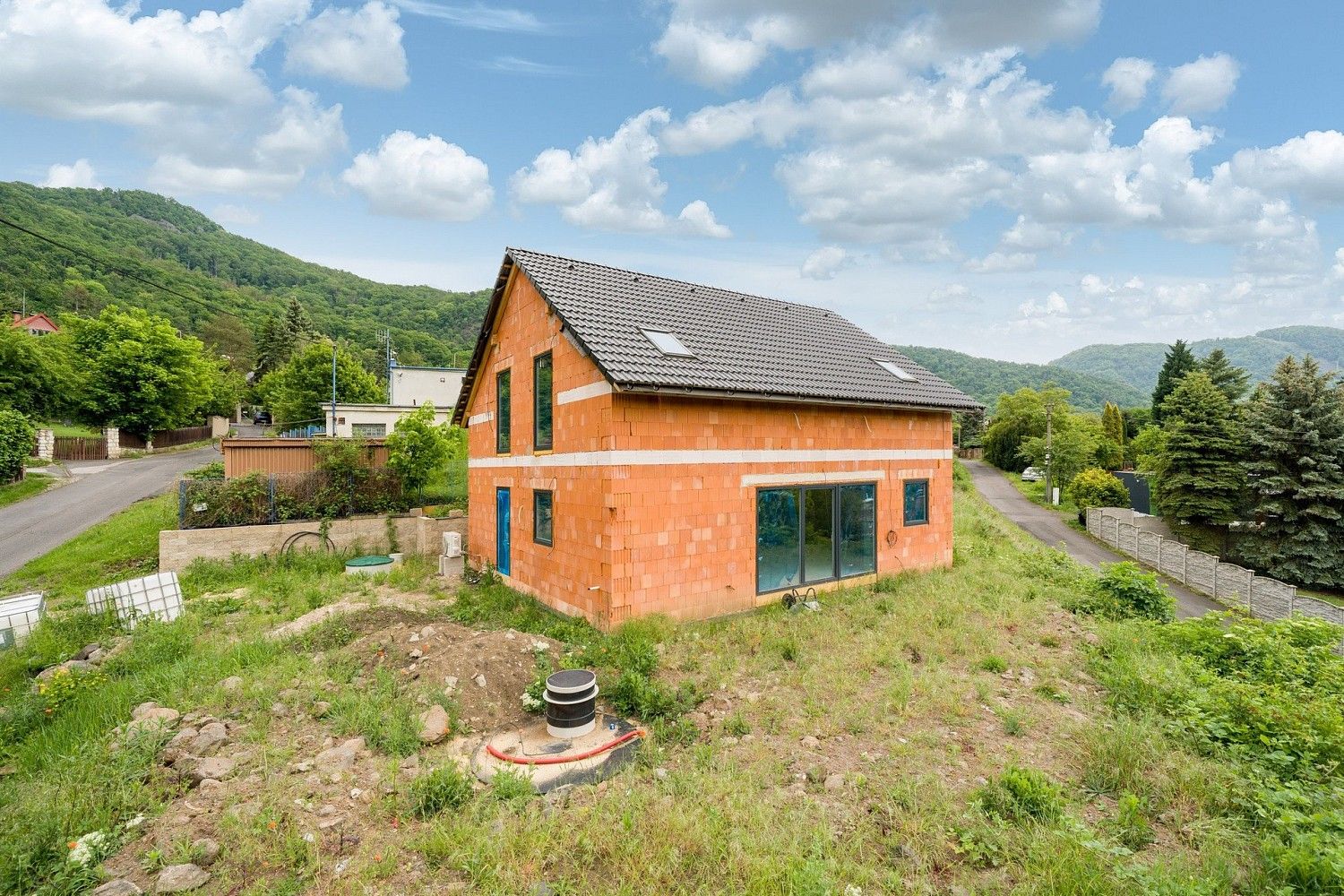 Rodinné domy, Ústí nad Labem - Brná, Ústecký kraj, 137 m² - 2