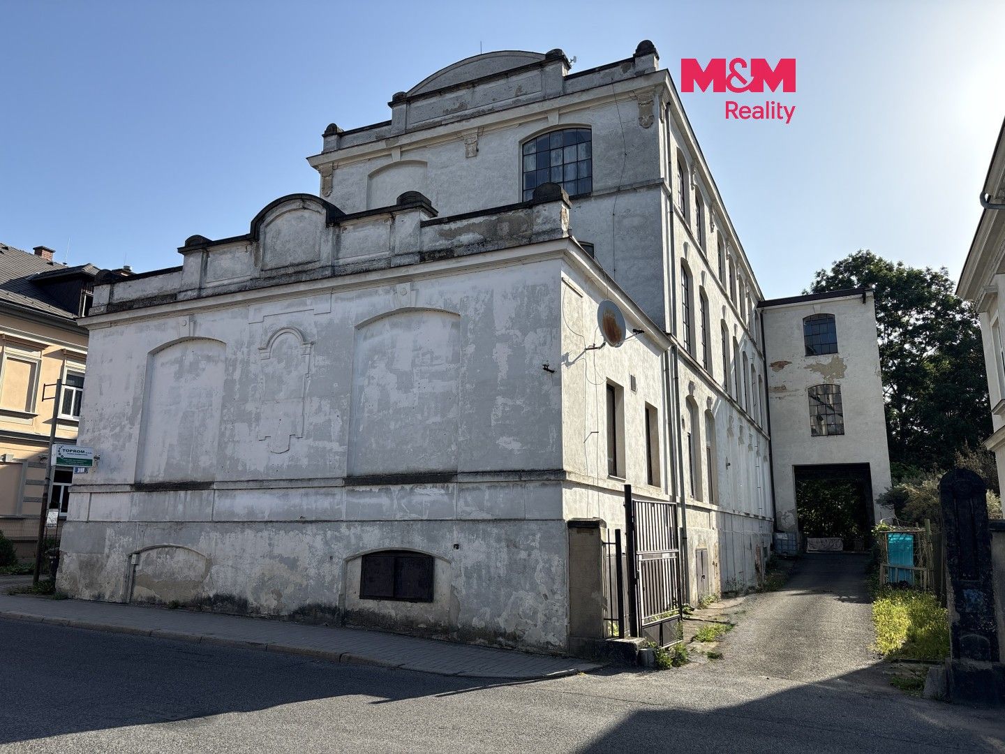 Obchodní prostory, Melantrichova, Varnsdorf, 390 m² - 1