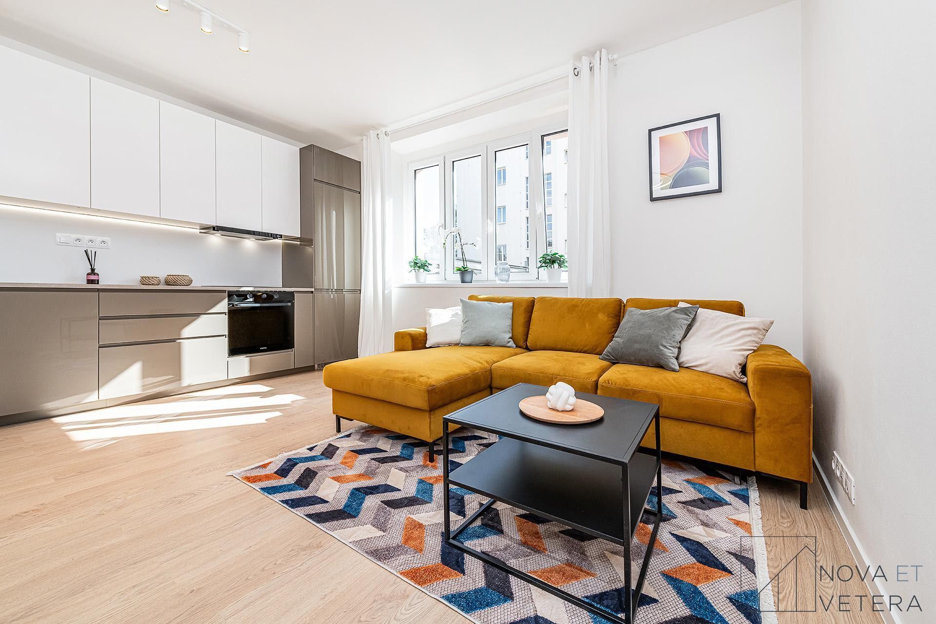 Prodej byt 2+kk - Nuselská 1495, Praha, 53 m²