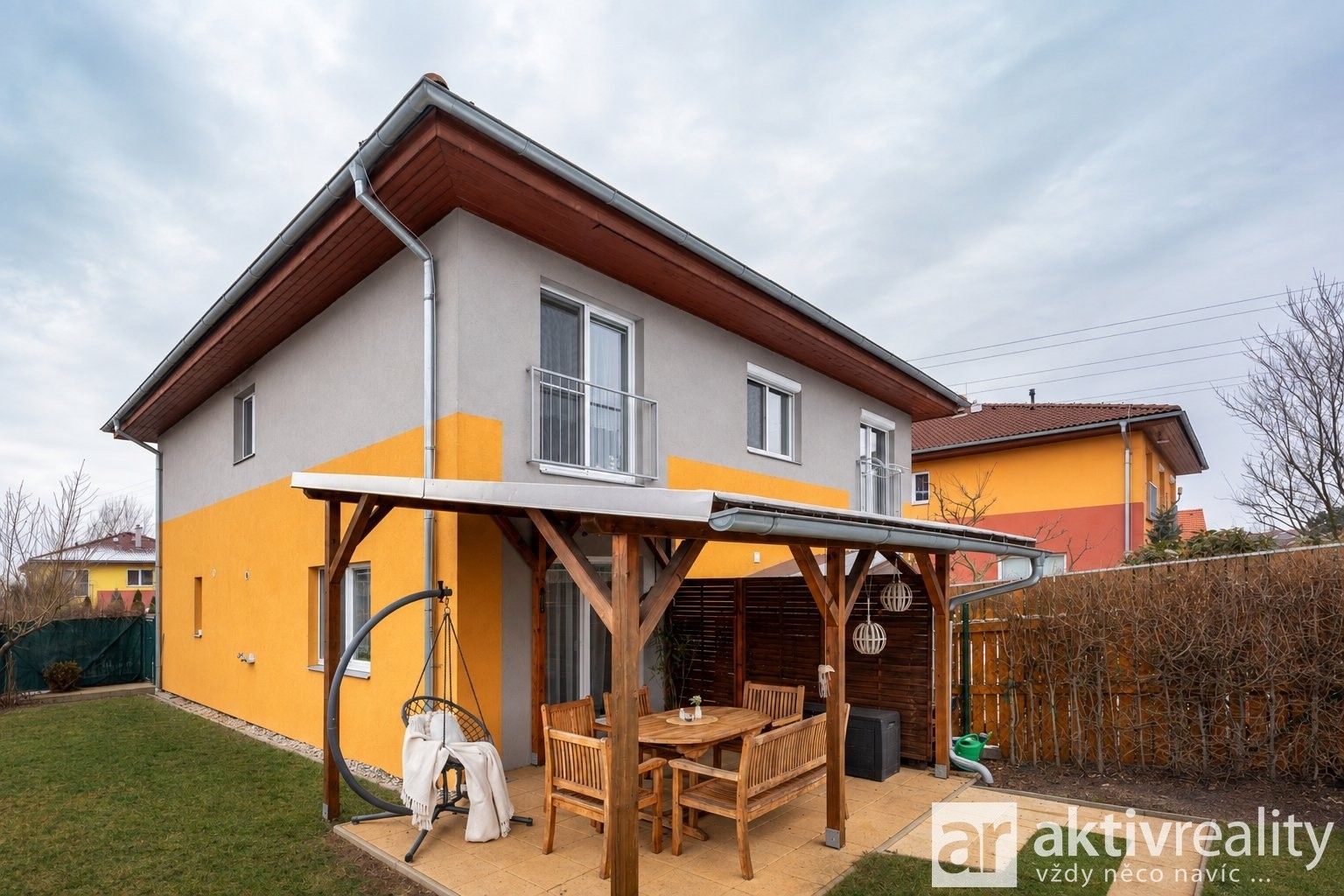 3+kk, Myslivečkova, Kostelec nad Labem, 75 m²