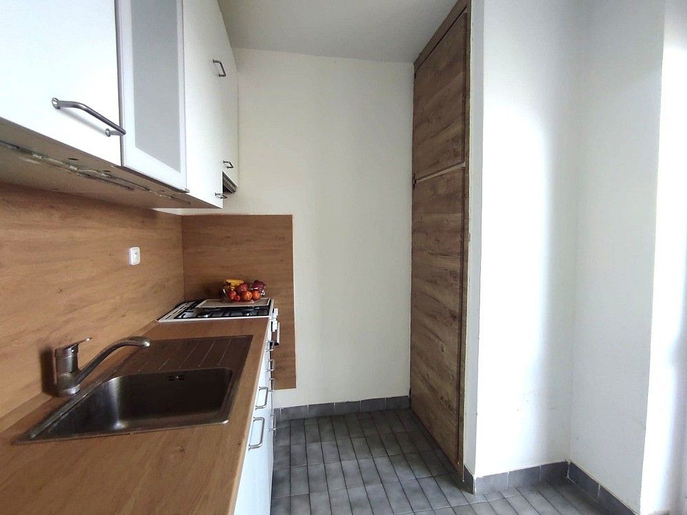 Byt 1+1 · 37 m² · Jana Uhra, Brno - 4