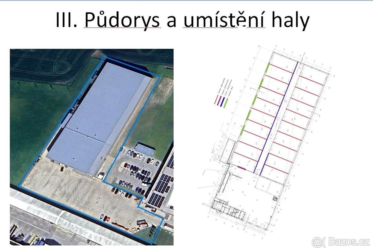Pronájem sklad - 987 65, Slovensko