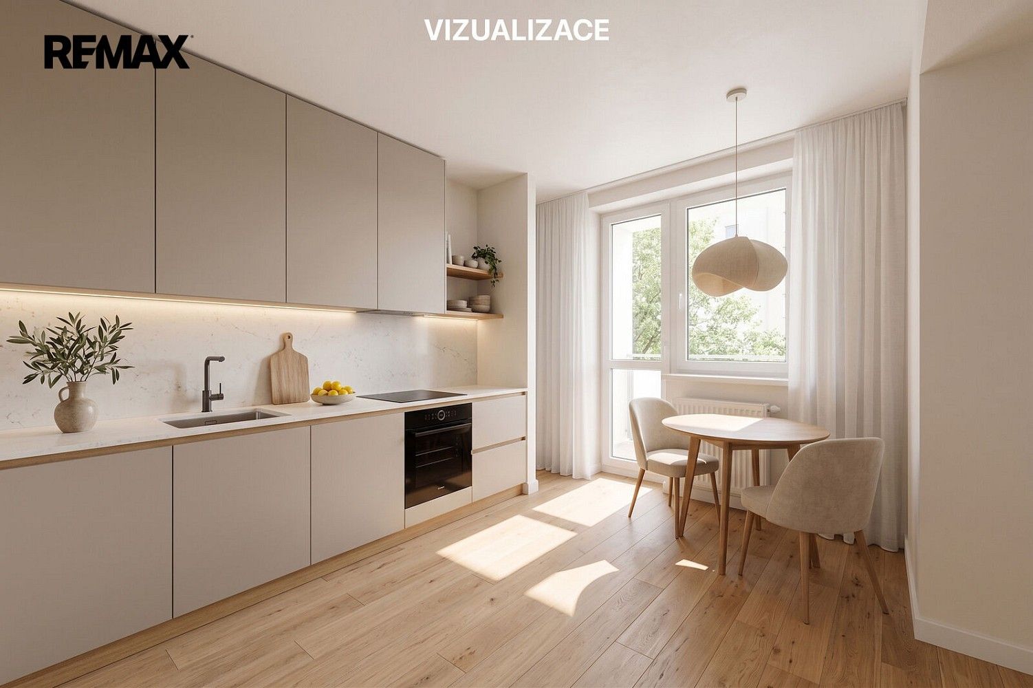 Byt 3+1 · 90 m² · Komenského, Modřice, okres Brno-venkov - 4