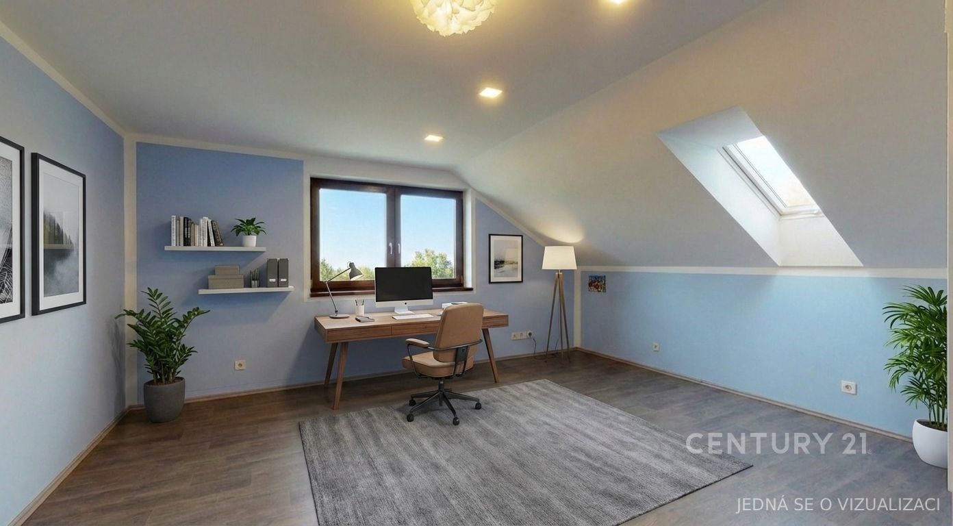 Rodinné domy, Ivaň, 319 m² - 2