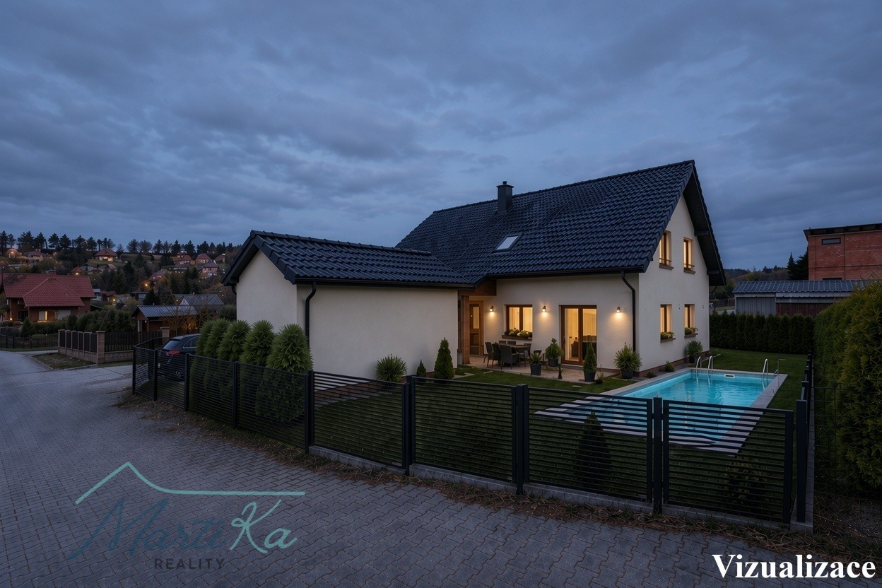 Prodej pozemek pro bydlení - Strmá 220, Psáry Dolní Jirčany, 1 001 m² - 5