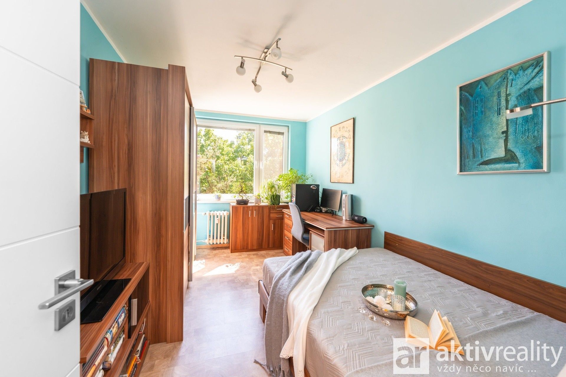 4+1, Šromova, Praha, 95 m² - 1