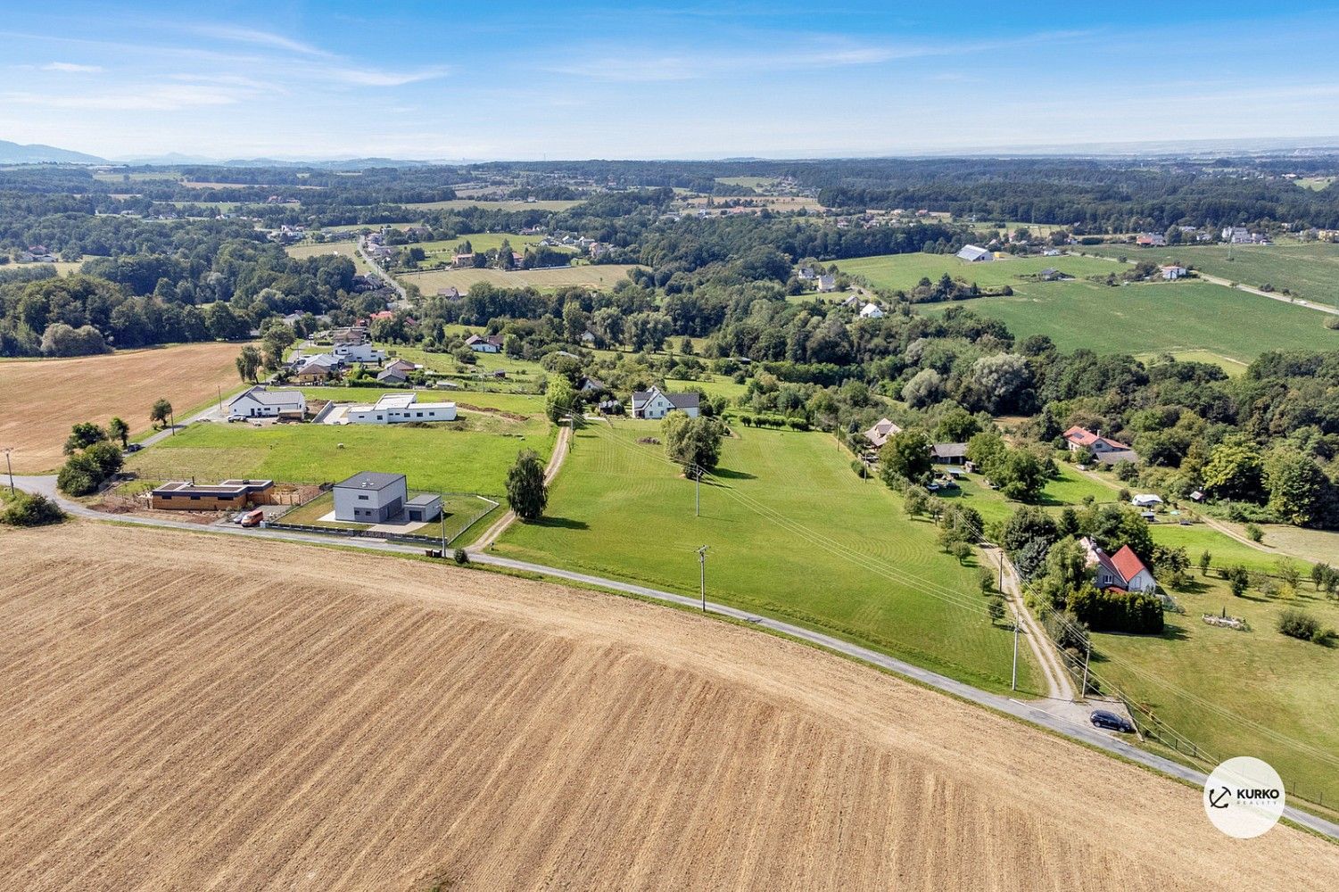Zemědělské pozemky, Horní Bludovice, okres Karviná, Moravskoslezský kraj - 2