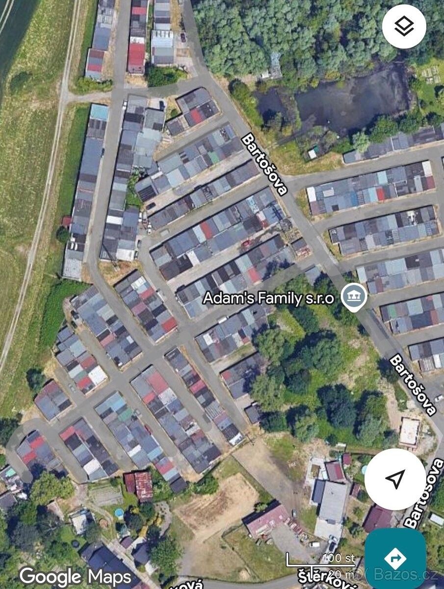 Garáže, Ostrava, 709 00