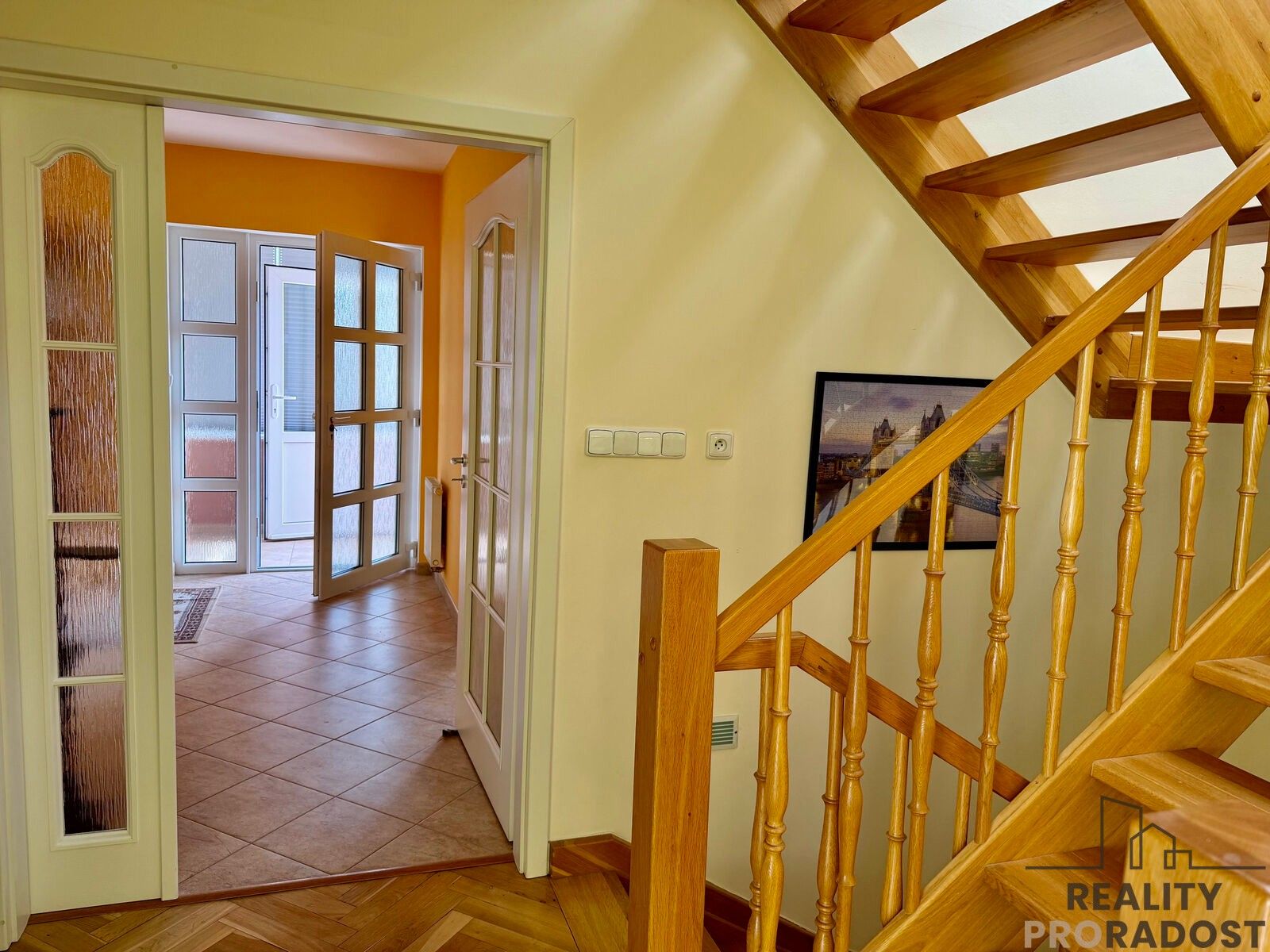 Rodinné domy, Drahotínská, Praha Řeporyje, 162 m² - 2