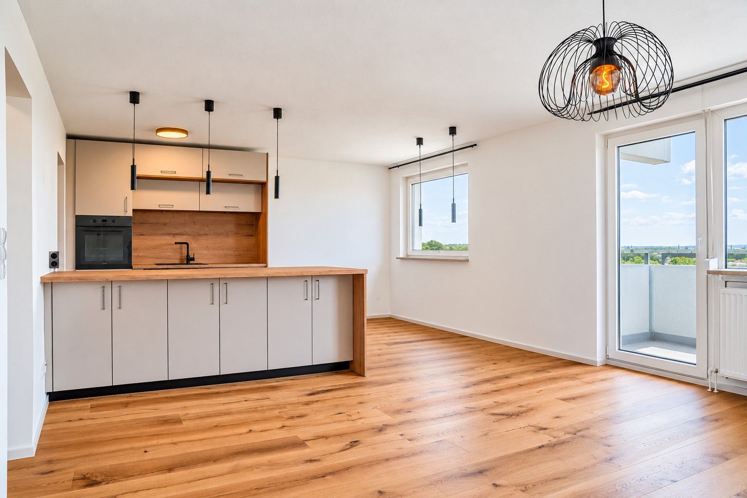 3+1, Goethering 54, , Bavorsko, 88 m² - 2