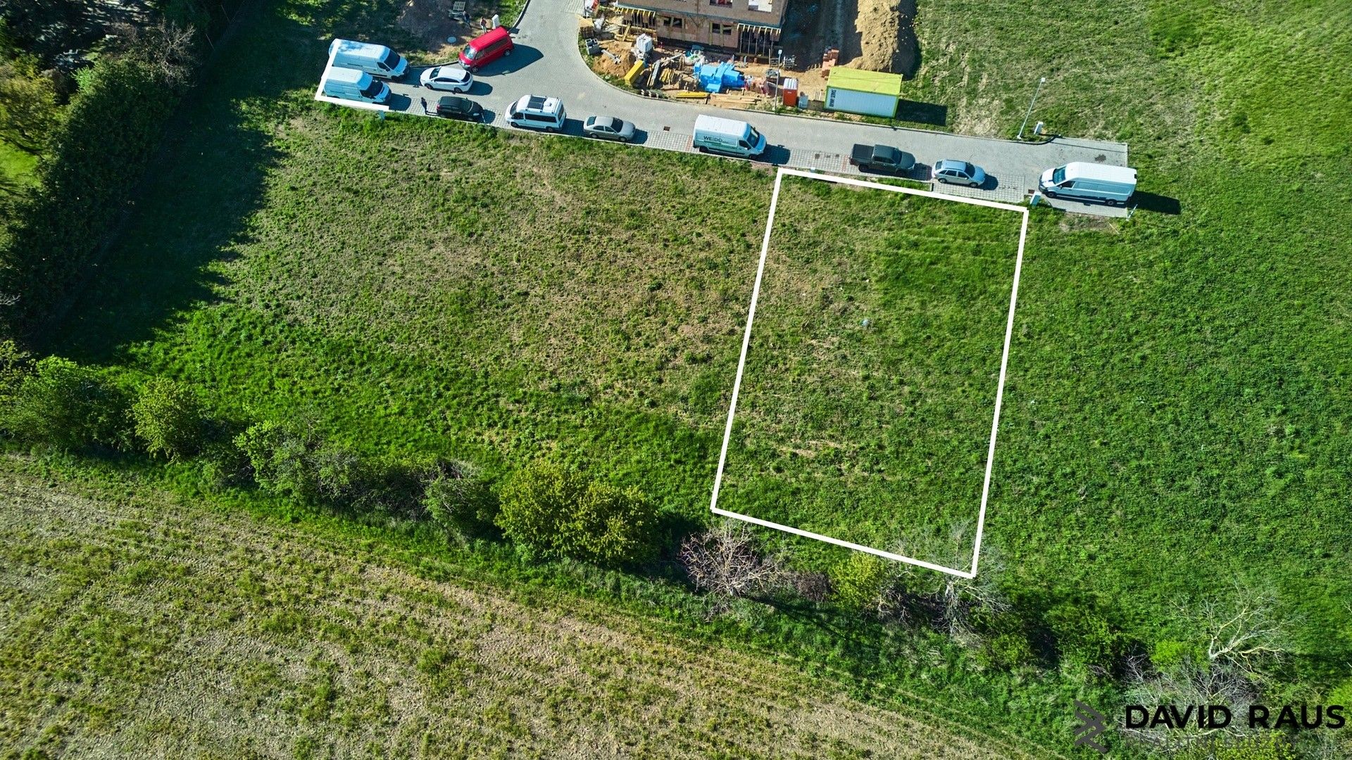 Pozemky pro bydlení, Štefánikova, Rajhrad - 2