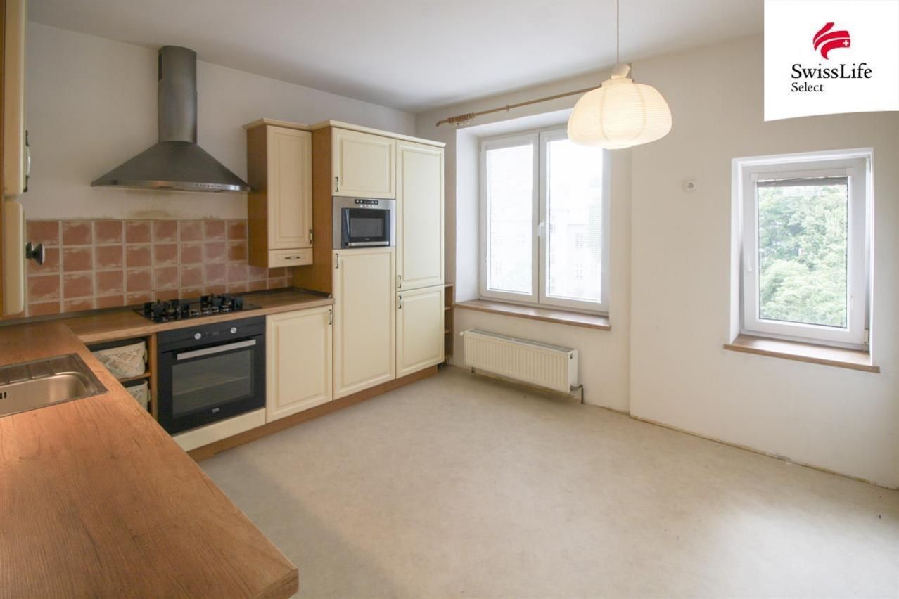 Prodej byt 2+1 - Bezručova, Jihlava, 63 m²