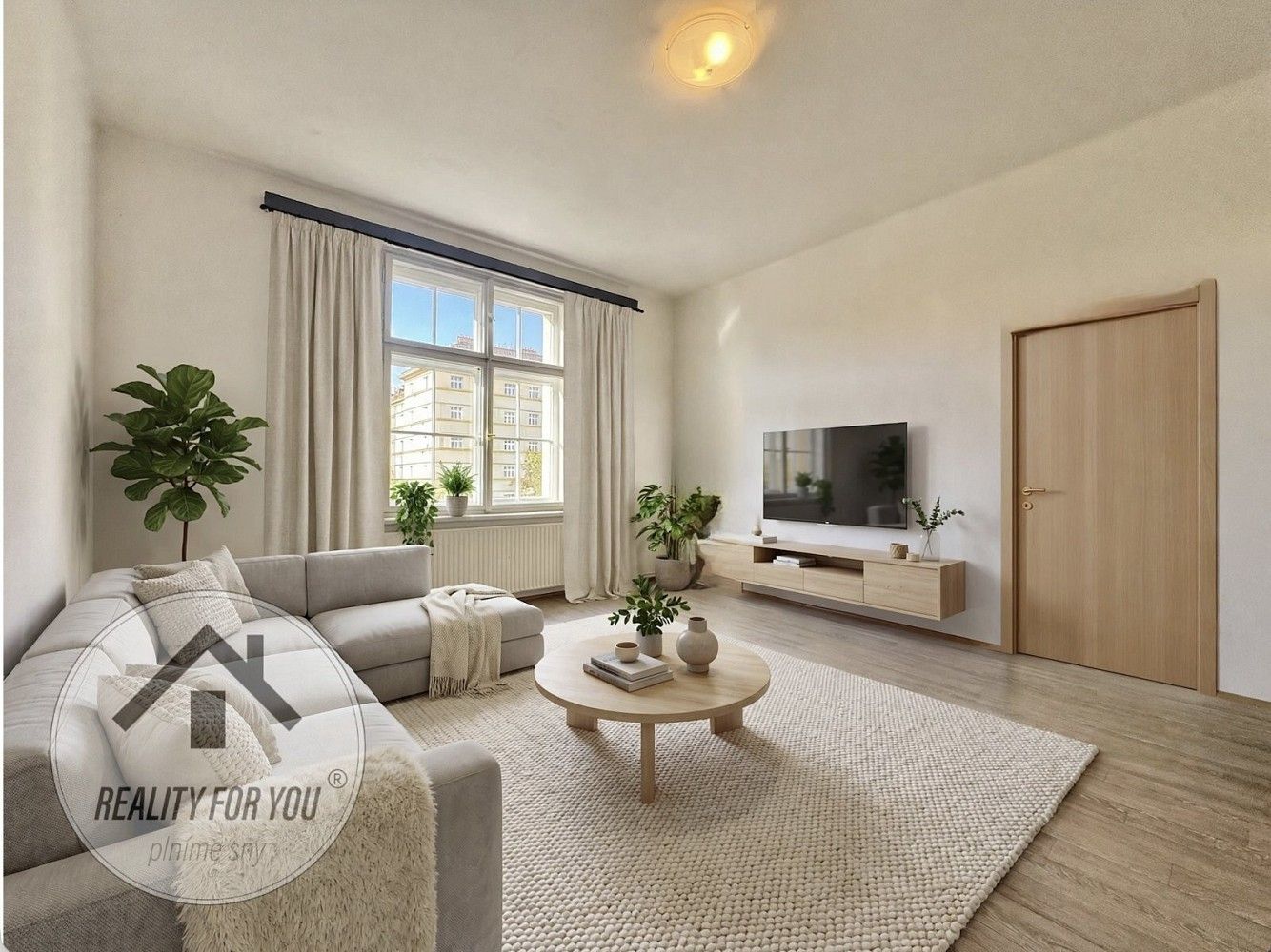 3+1, Praha - Libeň, okres Praha 8, Hlavní město Praha, 102 m² - 1